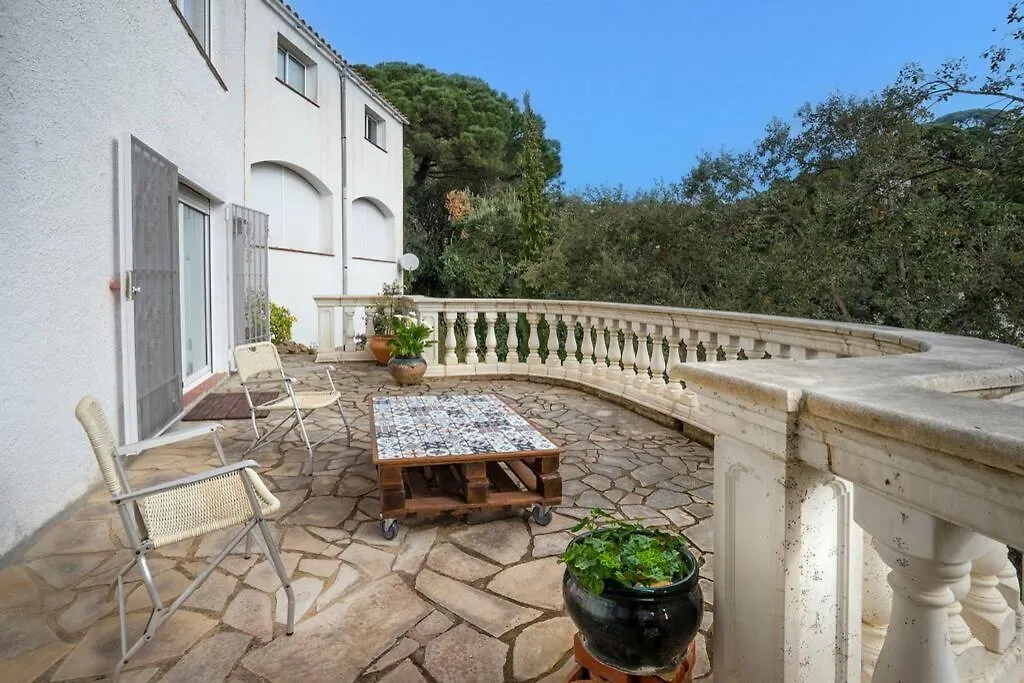 Kerstin Bruns - Casa Elena 8 Con Vistas Al Mar Villa Girona
