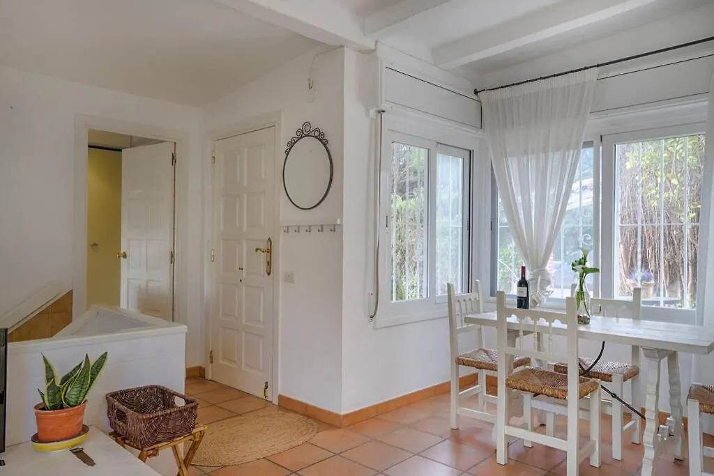 Kerstin Bruns - Casa Elena 8 Con Vistas Al Mar Villa Girona 0*,  Spain
