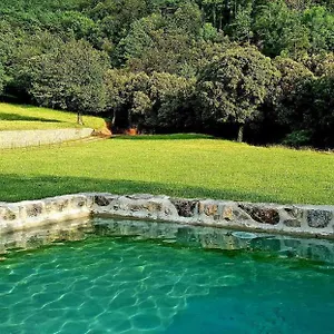 Casa En Paraje Natural único Hasta 25 Personas Racorural Gerona