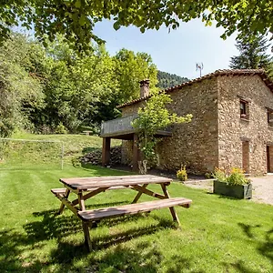 M De Puigsec Mas Rural Al Ripolles Gerona