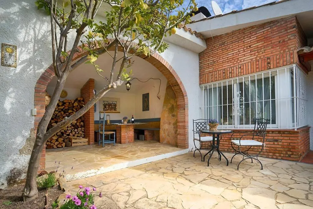 Holiday home Kerstin Bruns - Casa Elena 8 Con Vistas Al Mar Villa Girona