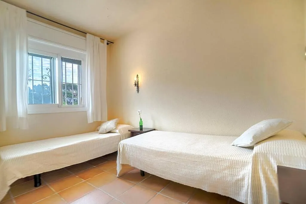 Kerstin Bruns - Casa Elena 8 Con Vistas Al Mar Villa Girona 0*,