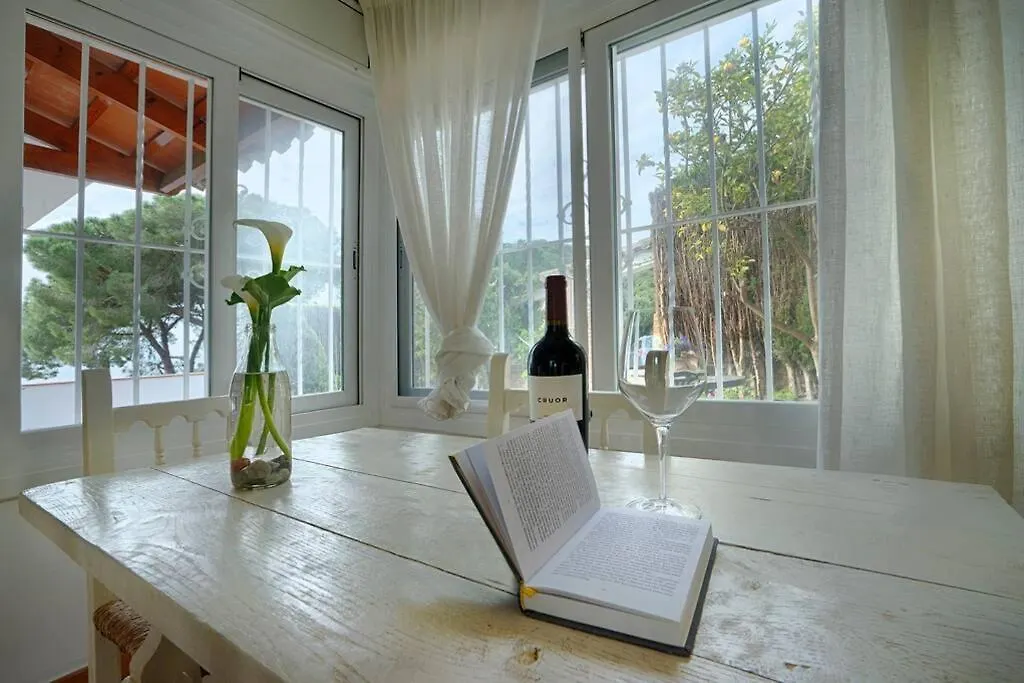 Kerstin Bruns - Casa Elena 8 Con Vistas Al Mar Villa Girona