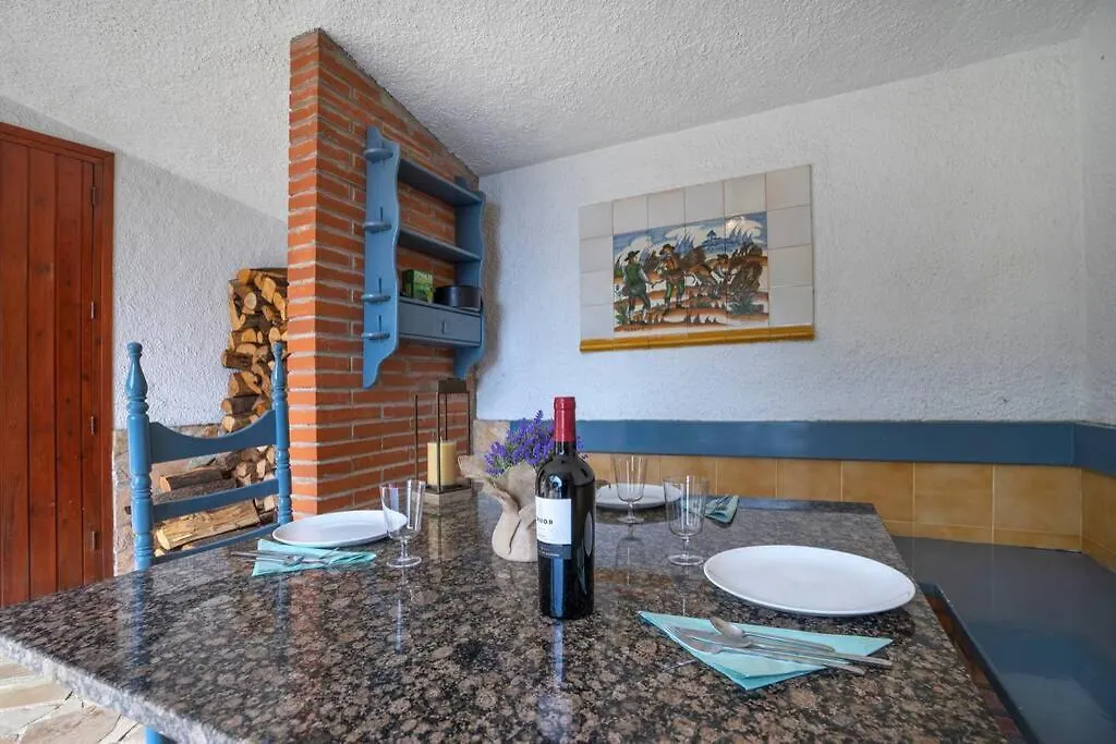 Holiday home Kerstin Bruns - Casa Elena 8 Con Vistas Al Mar Villa Girona