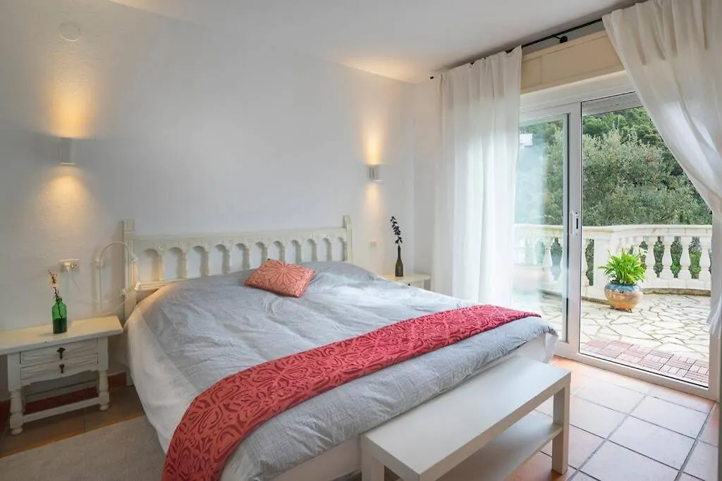 Holiday home Kerstin Bruns - Casa Elena 8 Con Vistas Al Mar Villa Girona Spain