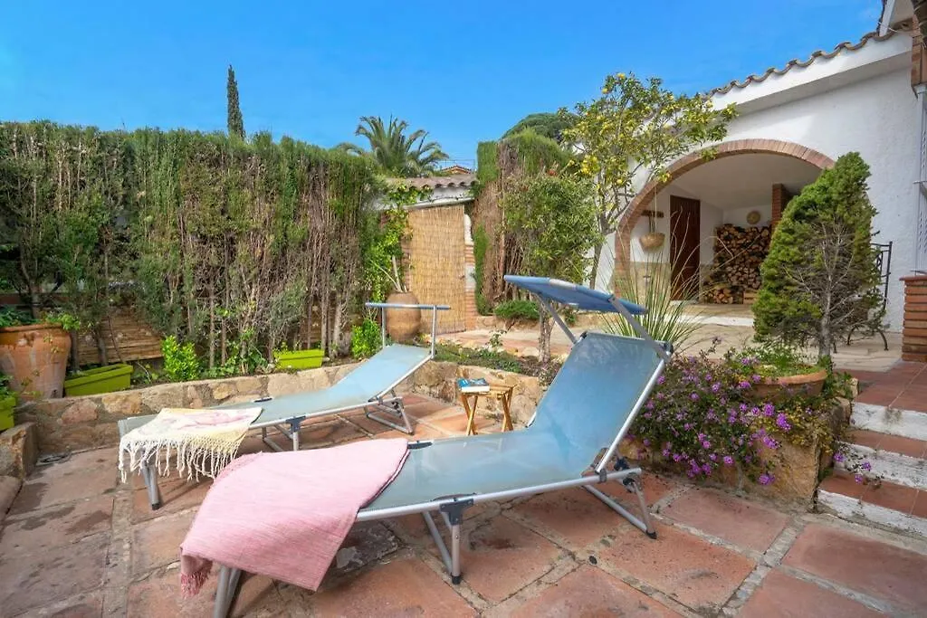 Kerstin Bruns - Casa Elena 8 Con Vistas Al Mar Villa Girona