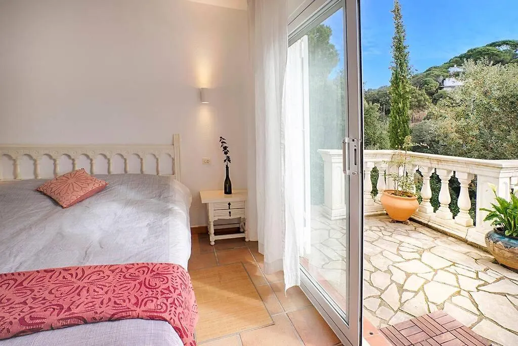Kerstin Bruns - Casa Elena 8 Con Vistas Al Mar Villa Girona