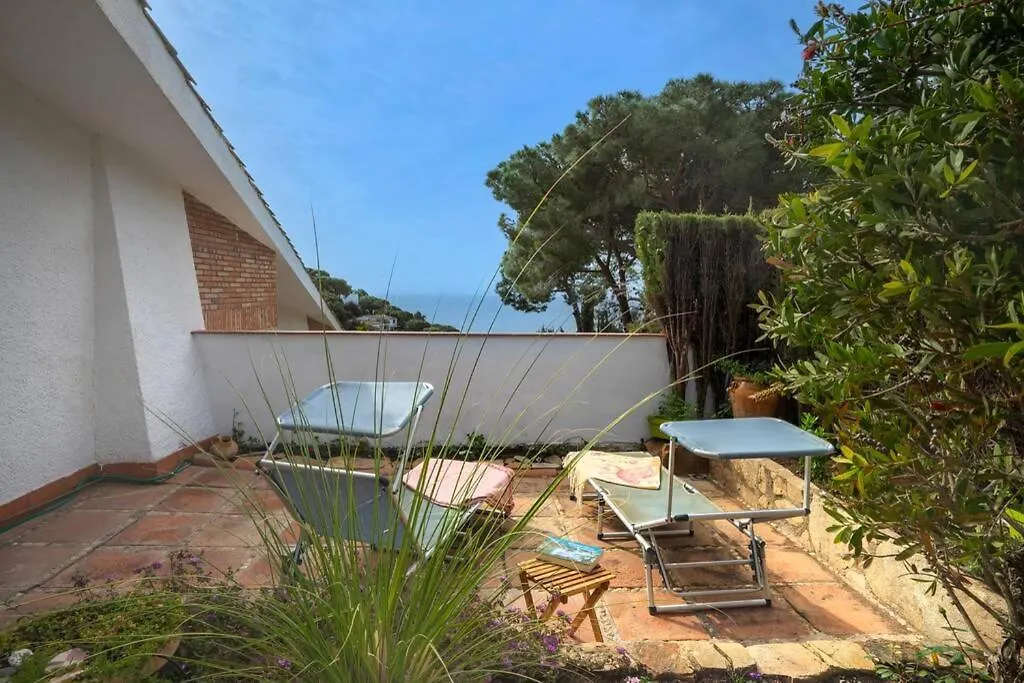 Kerstin Bruns - Casa Elena 8 Con Vistas Al Mar Villa Girona 0*,