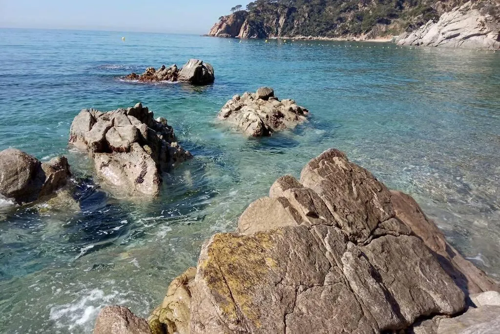 Kerstin Bruns - Casa Elena 8 Con Vistas Al Mar Villa Girona Holiday home